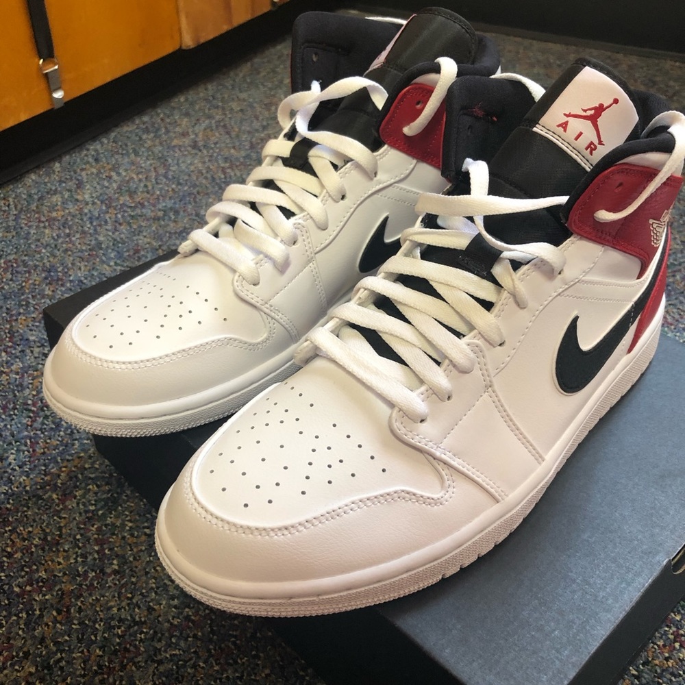 Jordan 1 (New)